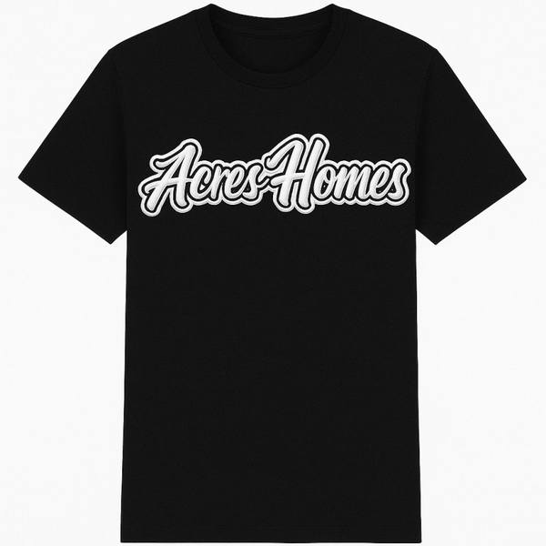Acres Homes Signature Logo