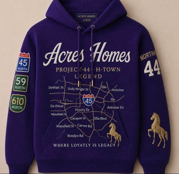 Project Legendary Hoodie