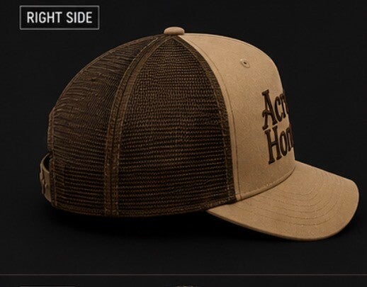 Desert Retro Trucker Hat #8