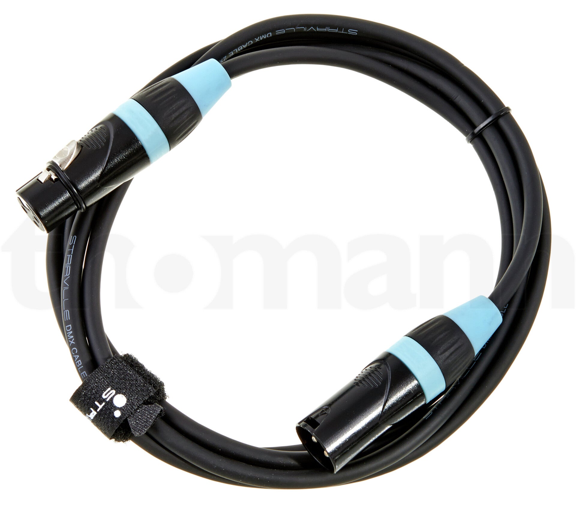 Cables DMX 2M
