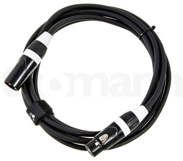 Cables DMX 3M