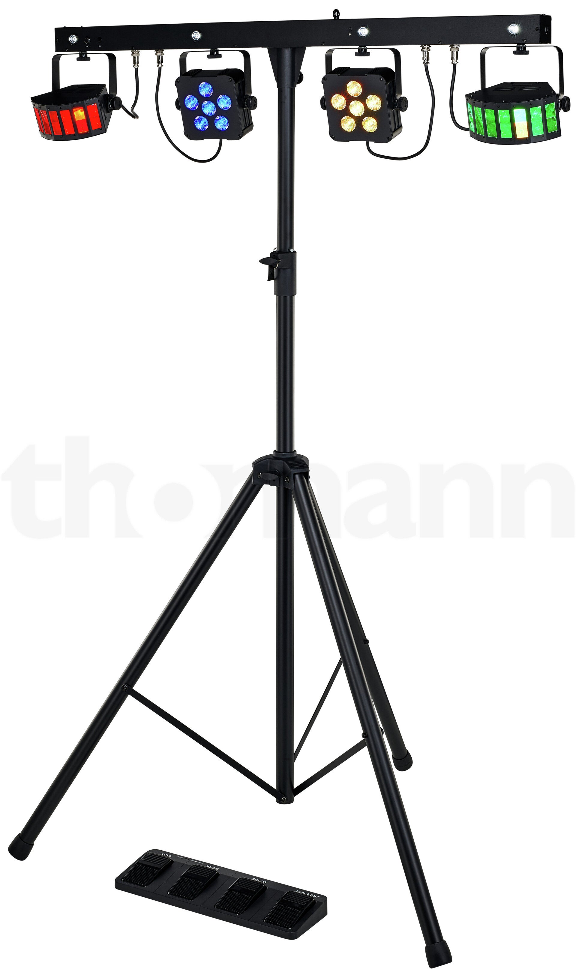 Stairville LED BossFX-2 Pro