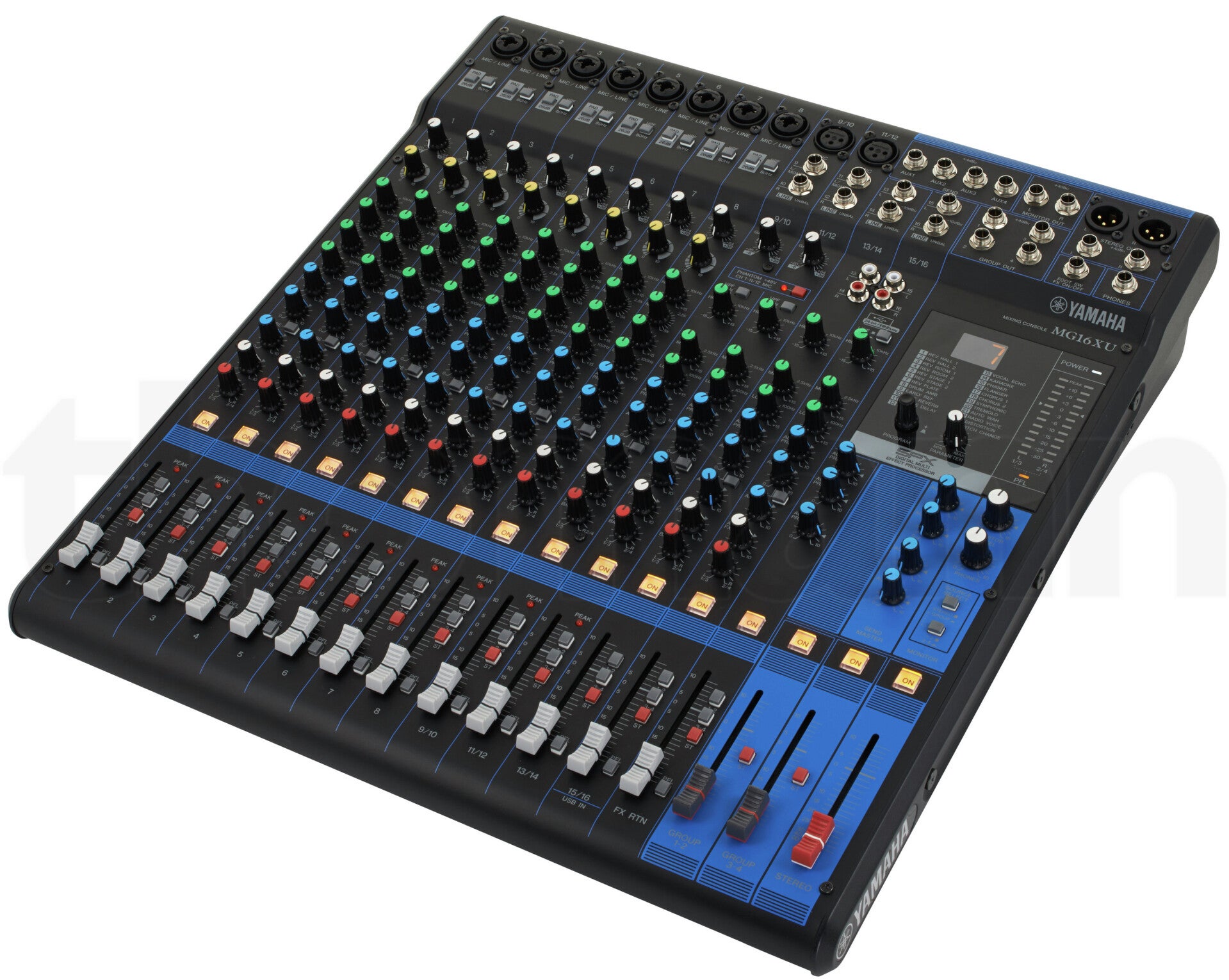 Yamaha MG16XU