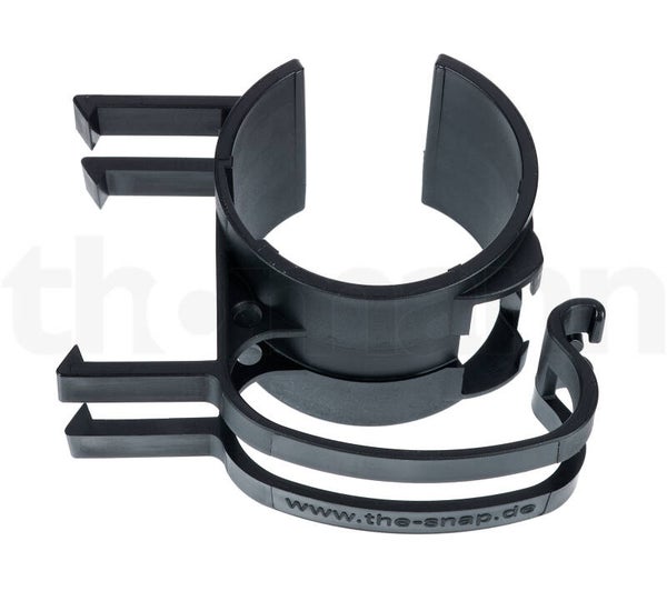 Stairville Snap black 10 pcs