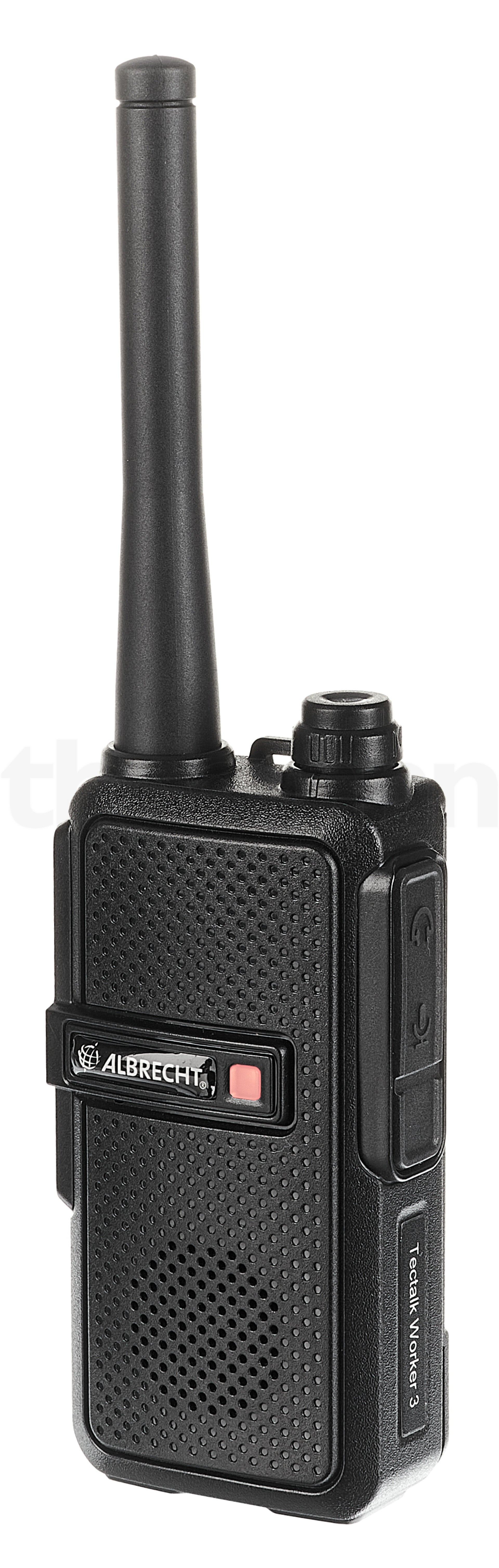 Albrecht Tectalk Worker 3