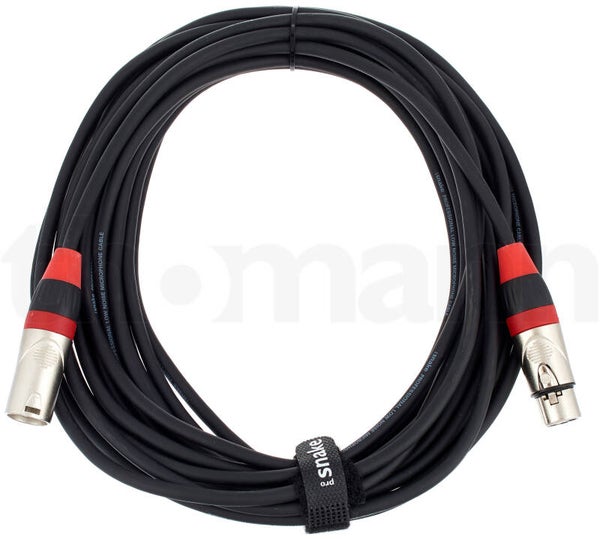 Cable XLR 10M
