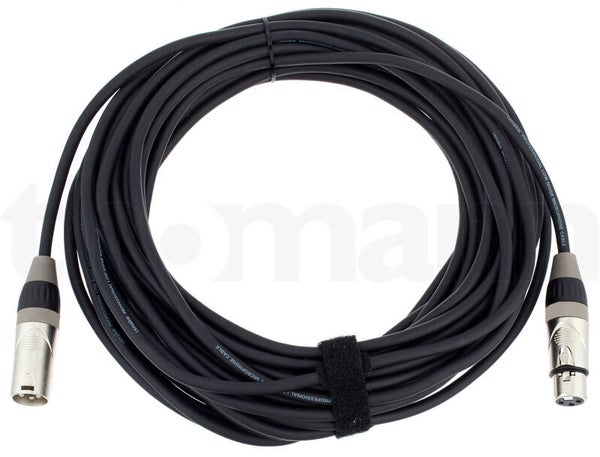 Cable XLR 15M