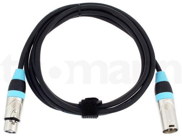 Câble XLR 2M