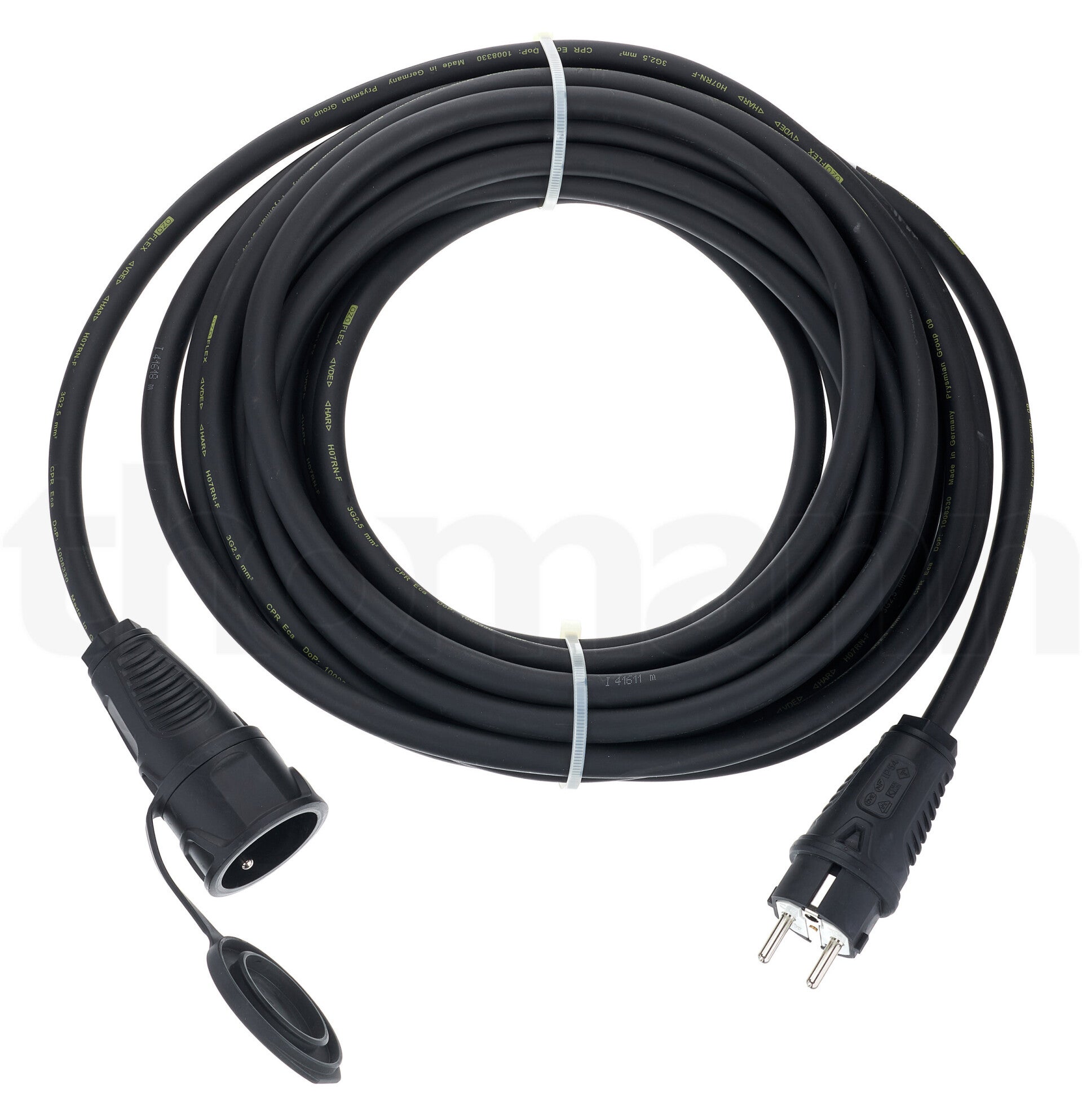 Rallonge électrique 10M