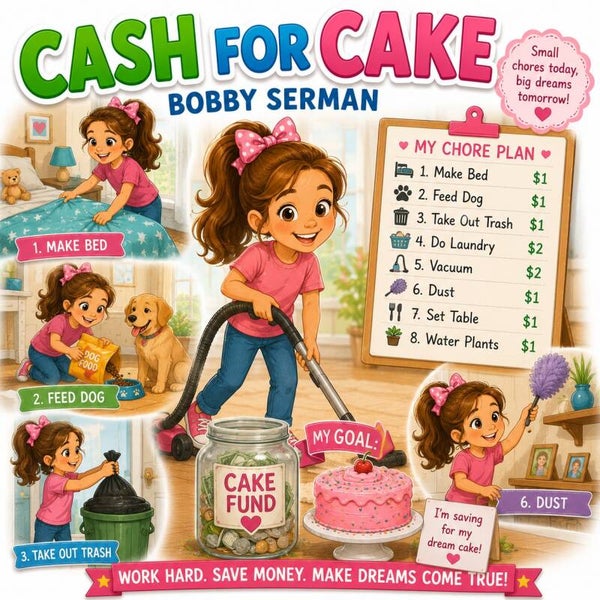 CASH FOR CAKE