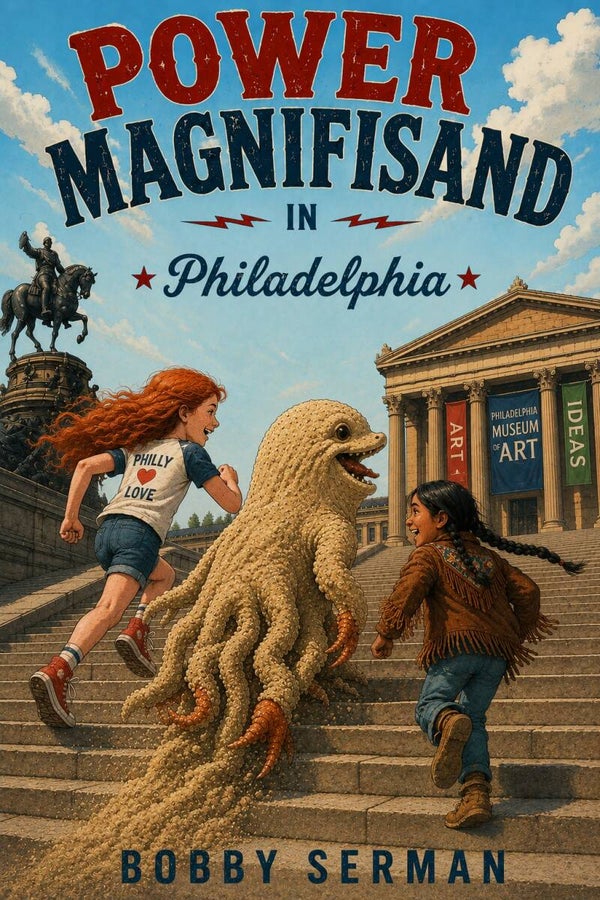 Power: Magnifisand in Philadelphia