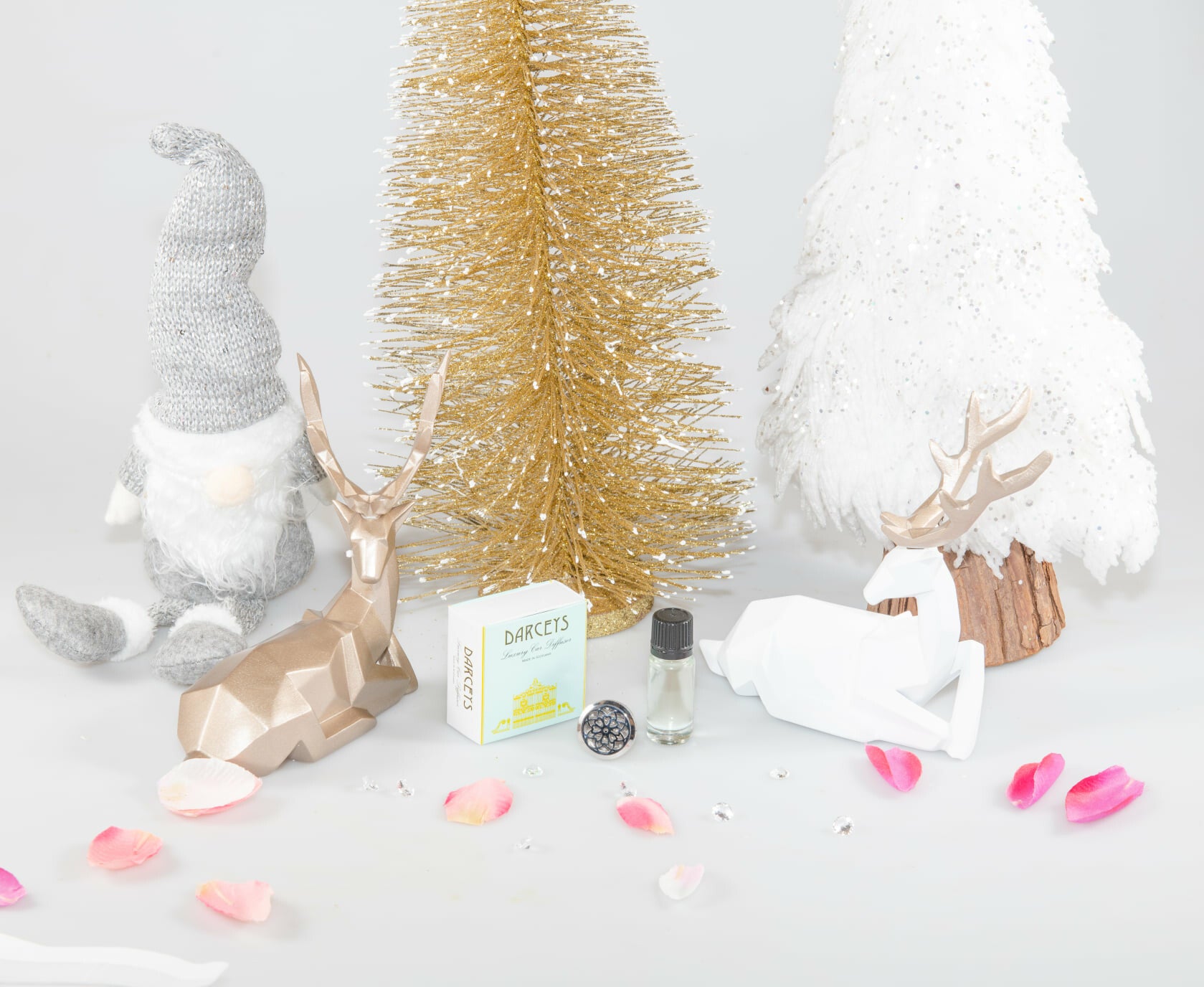 Christmas Car Bundle - Set 2