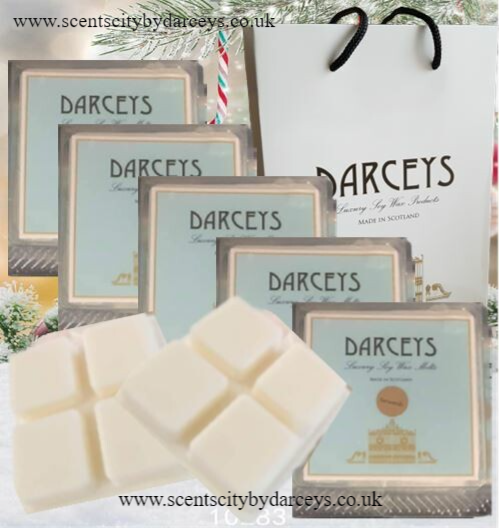 Christmas Melts Bundle - Set 2