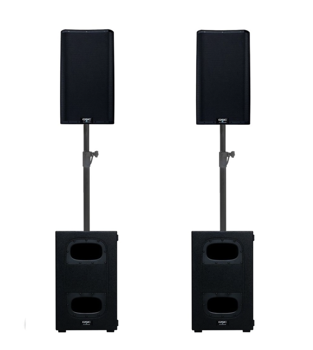 XL Lautsprecher/ Musikanlage Mieten in Berlin bei Rentboks