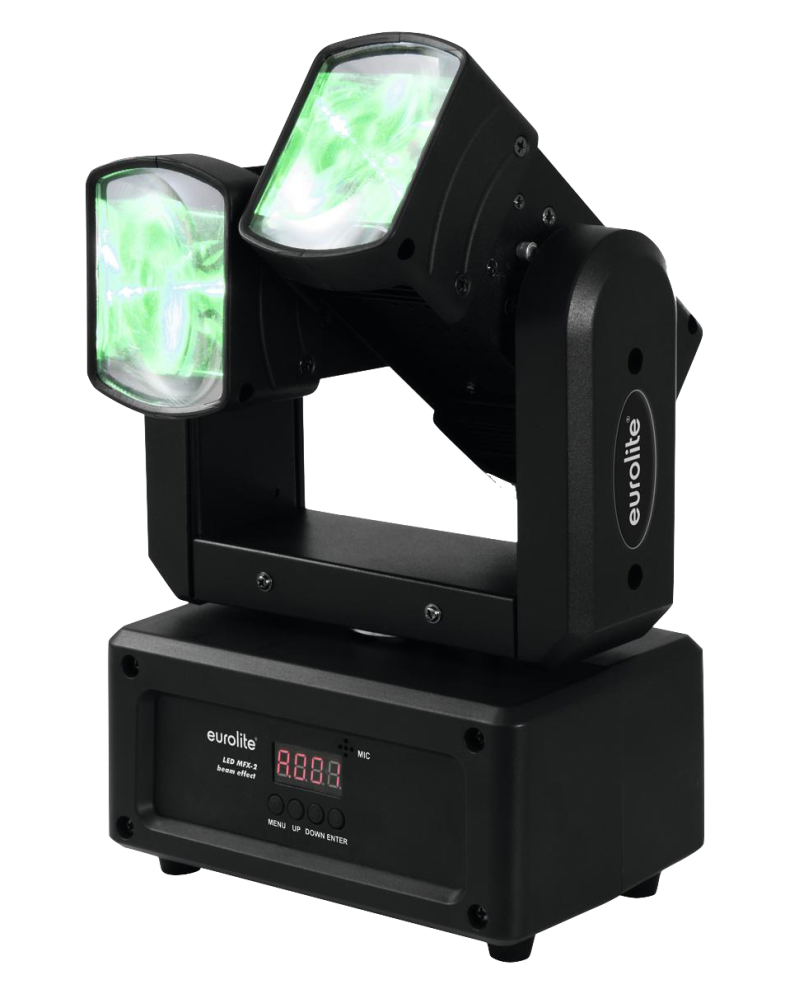 Moving head mieten