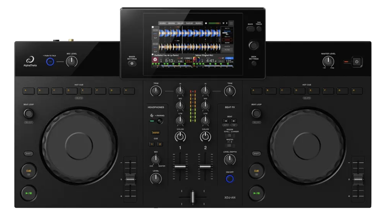 Der AlphaTheta XDJ-AN Mieten in Berlin