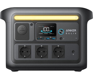 Anker SOLIX C800 768 Wh Mieten Mieten Sie in Berlin Balkonkraftwerke, Powerstations und Notstromgeneratoren für Ihre individuellen Strombedürfnisse. Ob emissionsfreie Solarenergie oder flexible Backup-Lösungen – alles aus einer Hand.