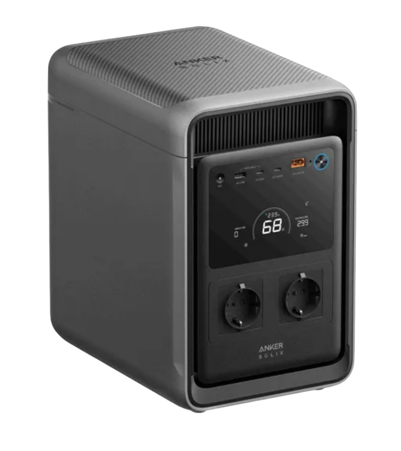 Anker SOLIX S2000 2010 Wh Powerstation mieten in Berlin