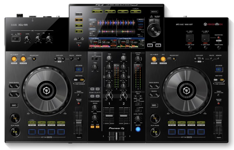 Pioneer DJ XDJ-RR Mieten/ DJ Controller mieten