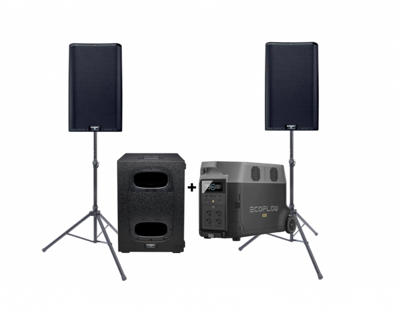 Qsc Pa Mieten Berlin