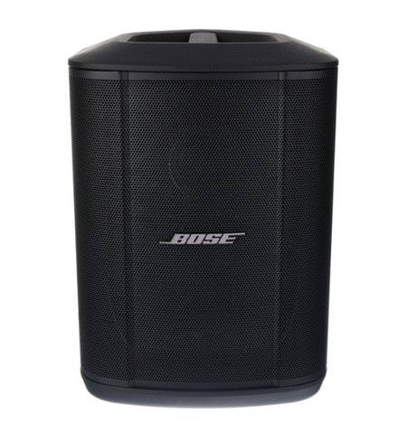 Bose S1 Pro Plus