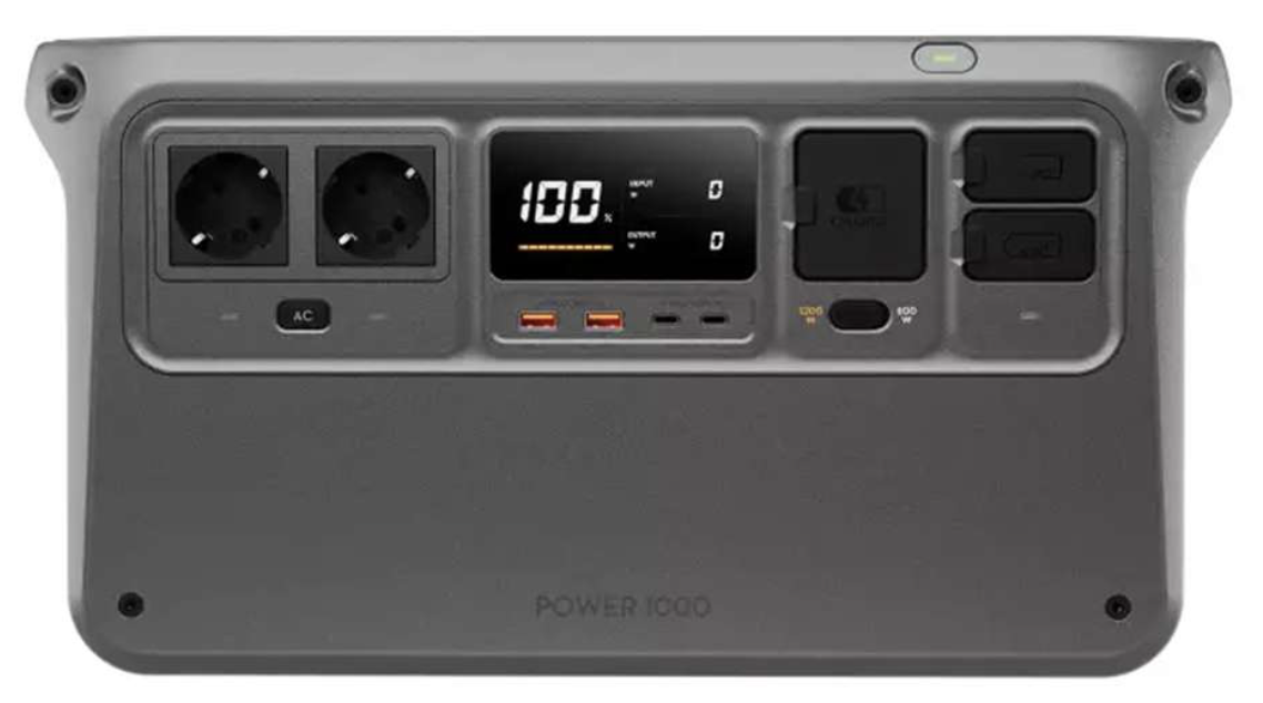 DJI Power 1000 V2 Powerstation