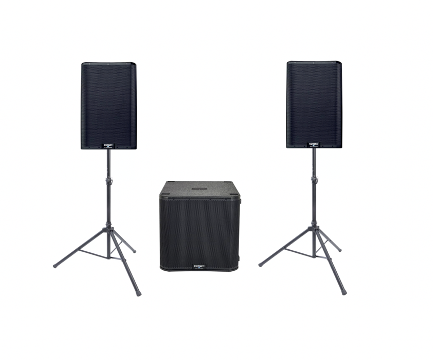 XXL PA Lautsprecher/ Musikanlage Mieten in Berlin bei Rentboks