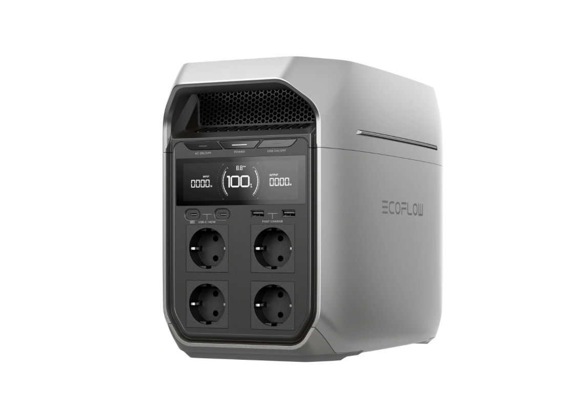 EcoFlow DELTA 3 Plus Powerstation