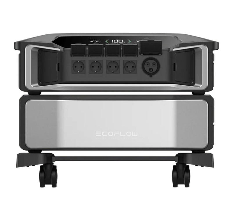 EcoFlow Delta Pro Ultra 6-30 kWh Mieten 