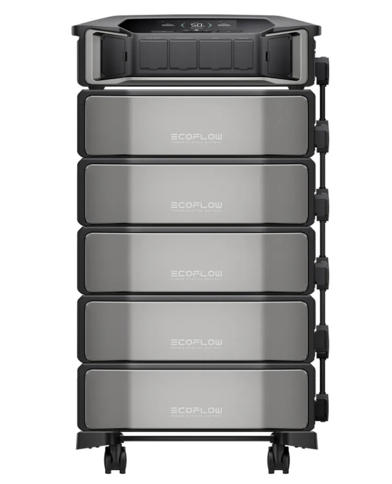 EcoFlow Delta Pro Ultra 6-30 kWh Mieten 