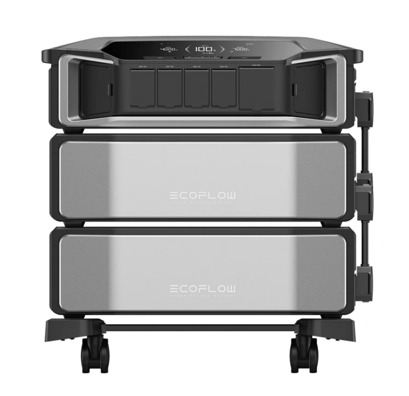 EcoFlow Delta Pro Ultra 6-30 kWh Mieten 