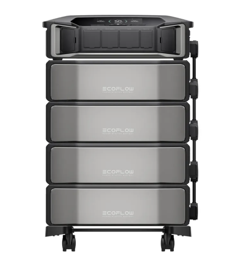 EcoFlow Delta Pro Ultra 6-30 kWh Mieten 