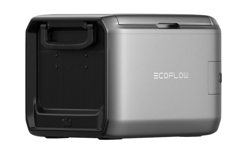 ECOFLOW GLACIER Classic Tragbare Akku Kühlbox 55l mit Akku 