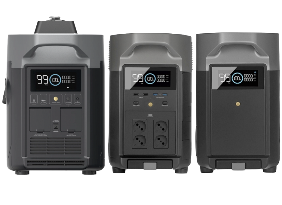 Mieten Sie in Berlin Notstromer, Stromgeneratoren, USV und moderne Powerstation-Akkus für jeden Bedarf. Flexibel einsetzbare Lösungen für effiziente und nachhaltige Energieversorgung.