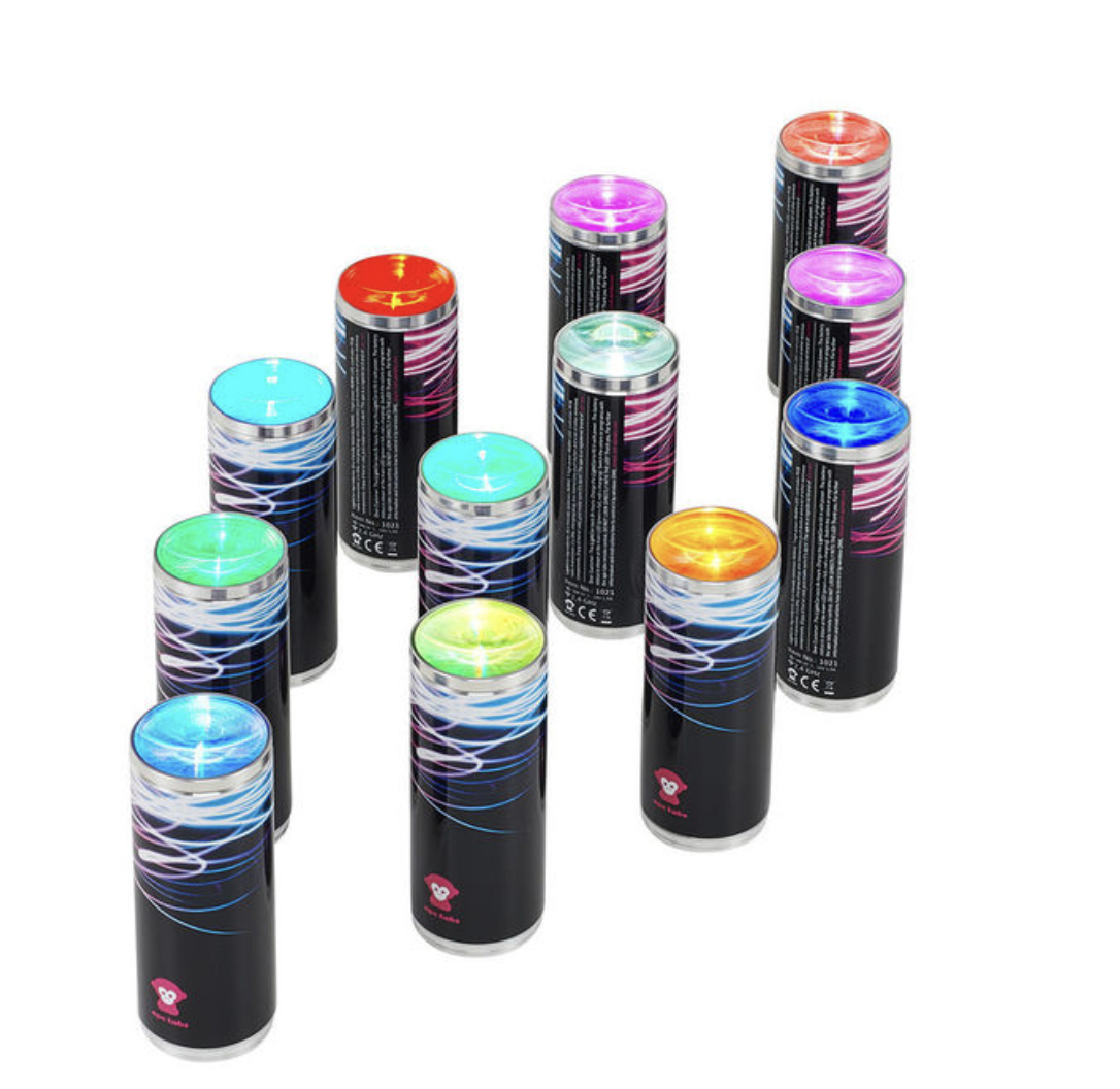 Ape Labs LightCan SE 12 er Set mieten