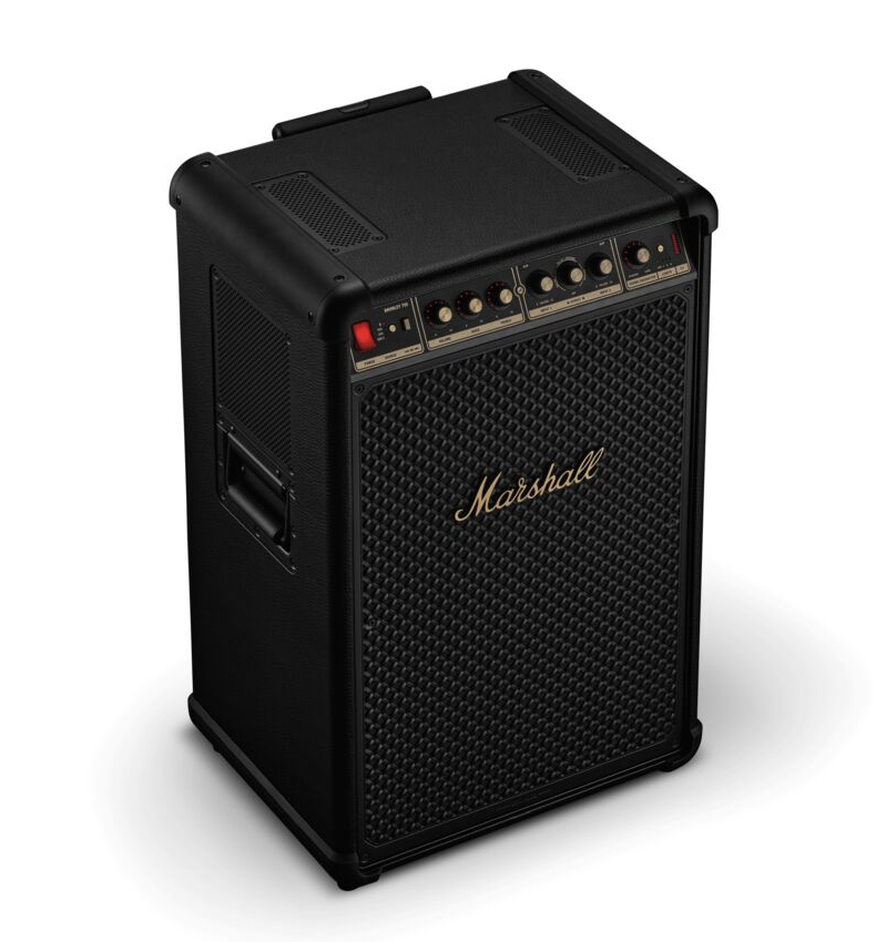 Marshall Bromley 750 Seitenansicht