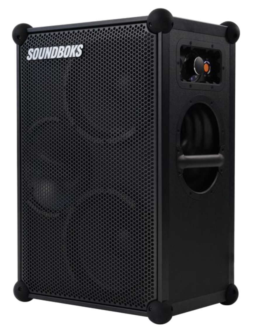 SOUNDBOKS 4 Seitenansicht