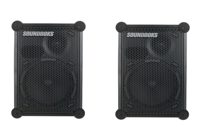 2 x Soundboks Mix Mieten in Berlin