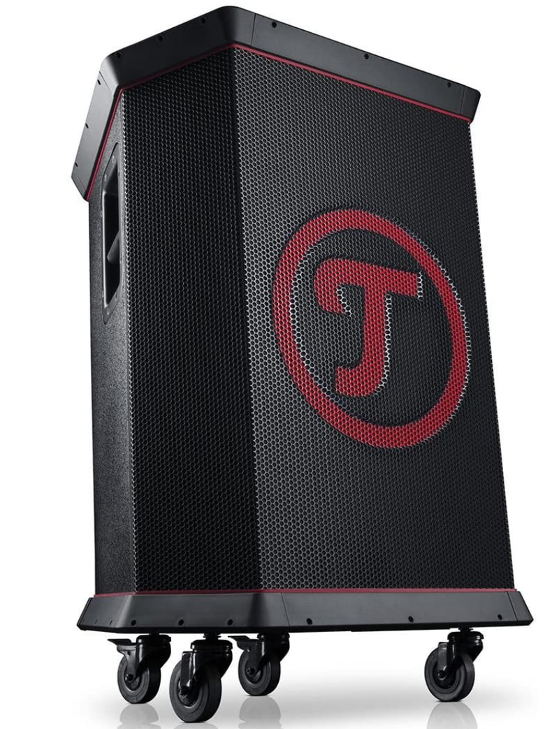 Teufel Rockster Akku Lautsprecher mieten Berlin