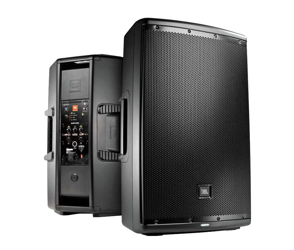 JBL Eon 615+Powerstation Verleih/ Mieten mobiler Pa Lautsprecher Lautsprecher Mieten Berlin