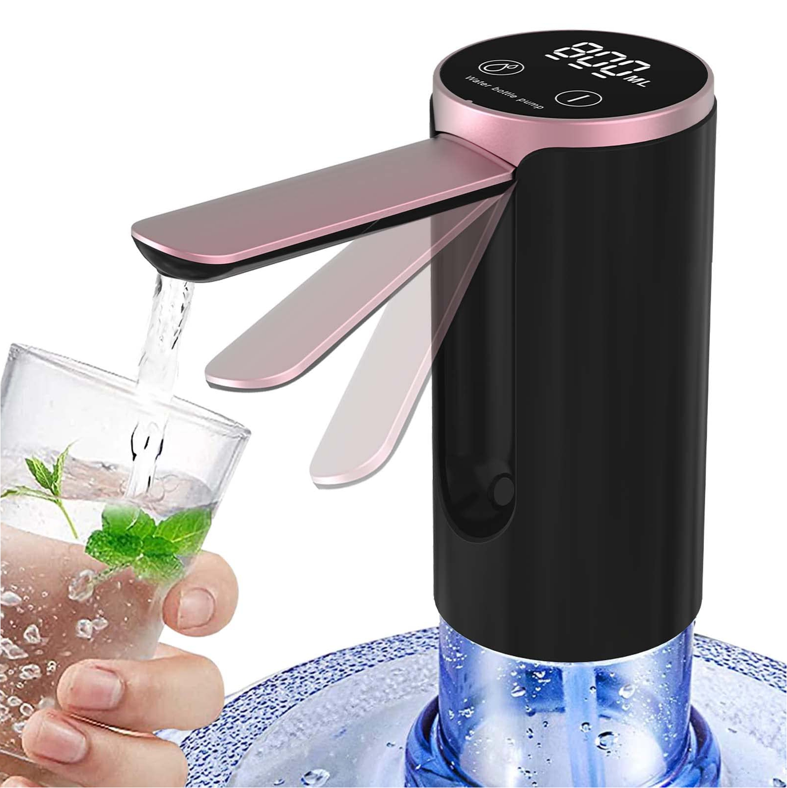 Water Dispender