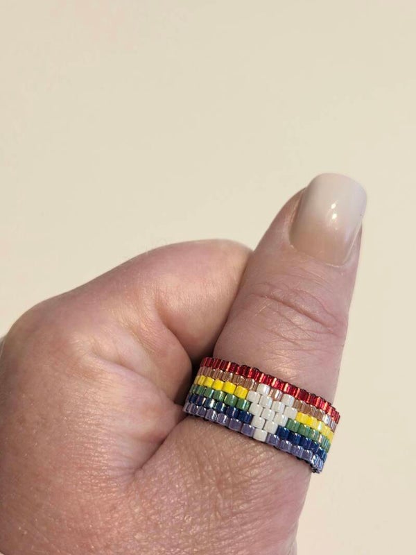 Ring med hjerte