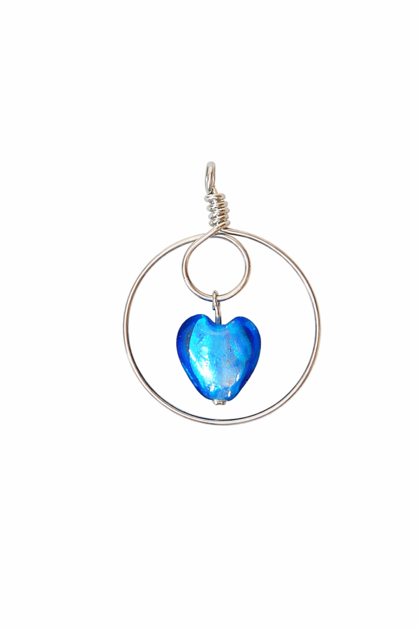 Cuore blu