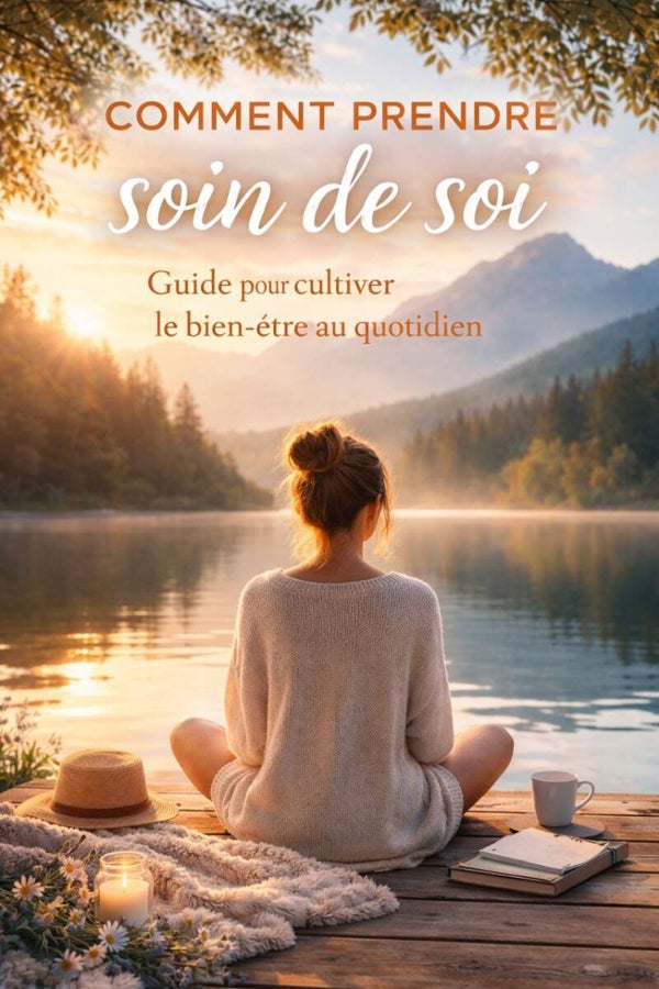 COMMENT PRENDRE SOIN DE SOI - EBOOK