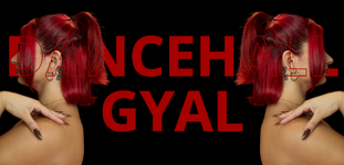 dancehall Gyal Diva Danse Montpellier