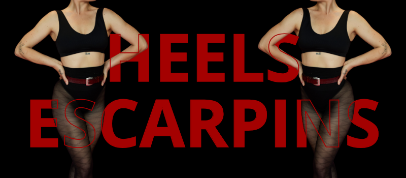 Heels Escarpins Diva Danse Montpellier