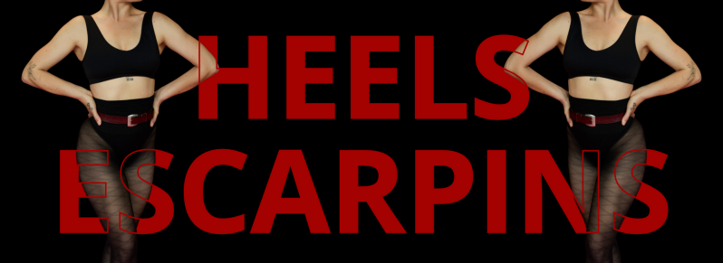 Heels Escarpins Diva Danse Montpellier