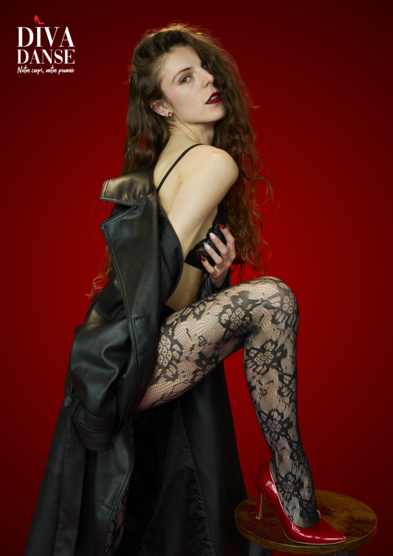 Magdalena Diva Danse Montpellier