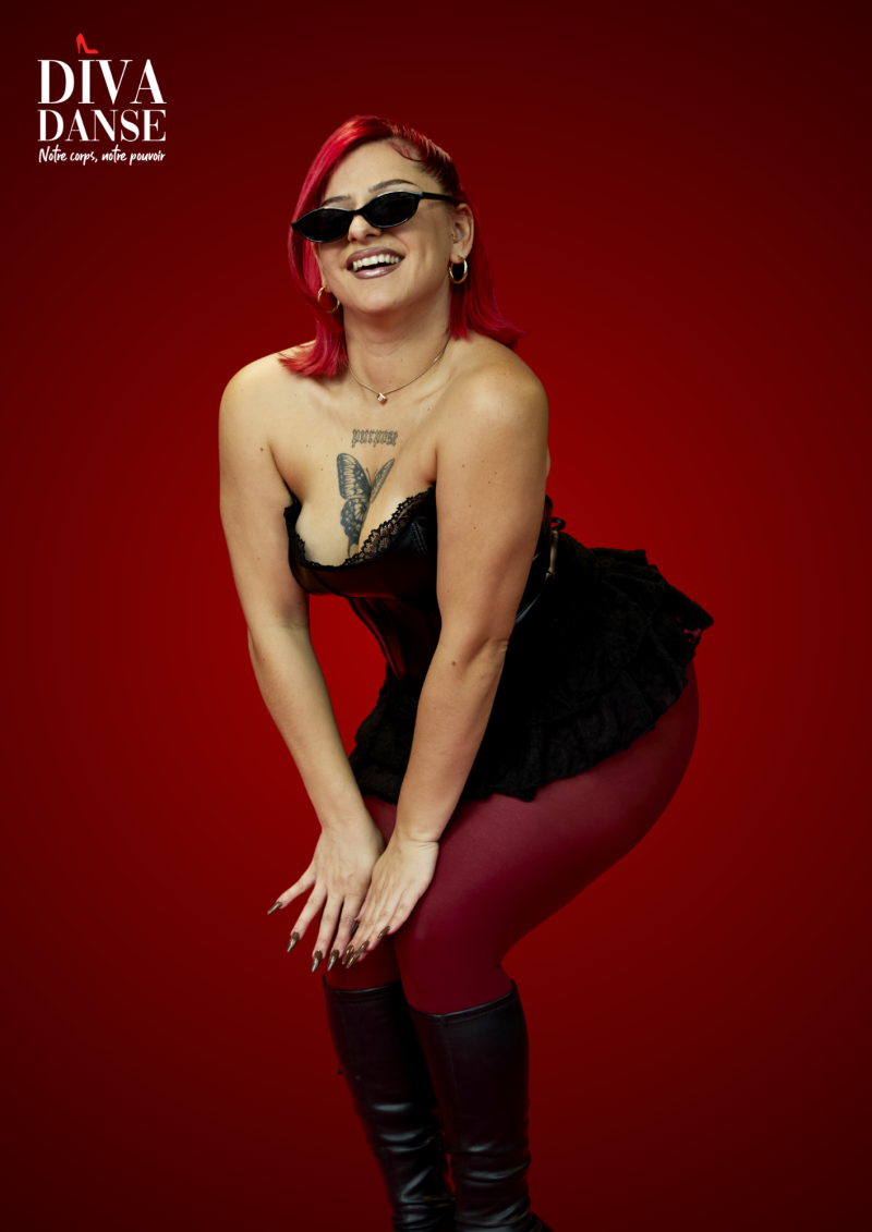 Redlysa Diva Danse Montpellier
