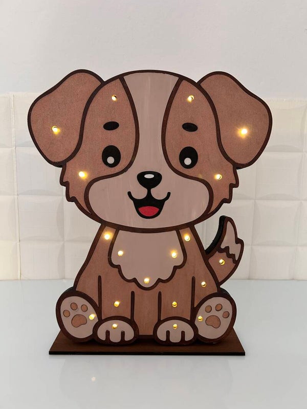 Lampada Cagnolino